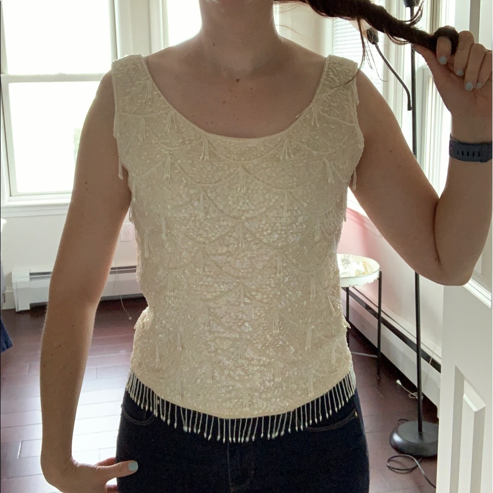 Selling mom’s vintage closet